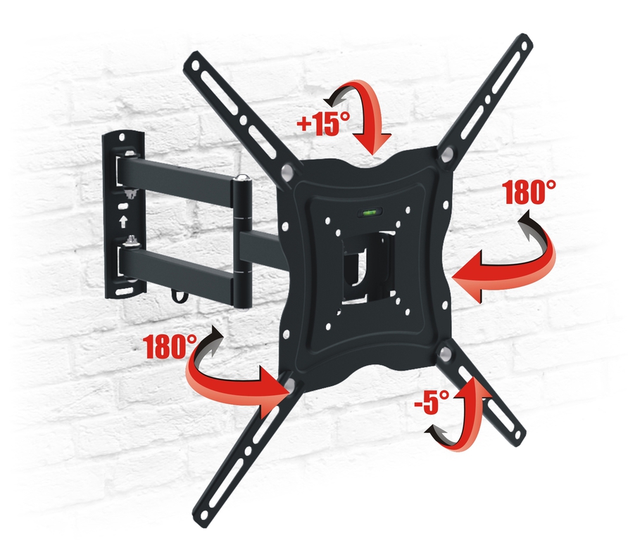 TV laikiklis AX FLEXI MAX