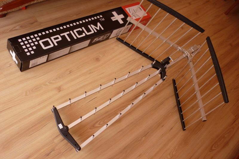 OPTICUM AX1000+